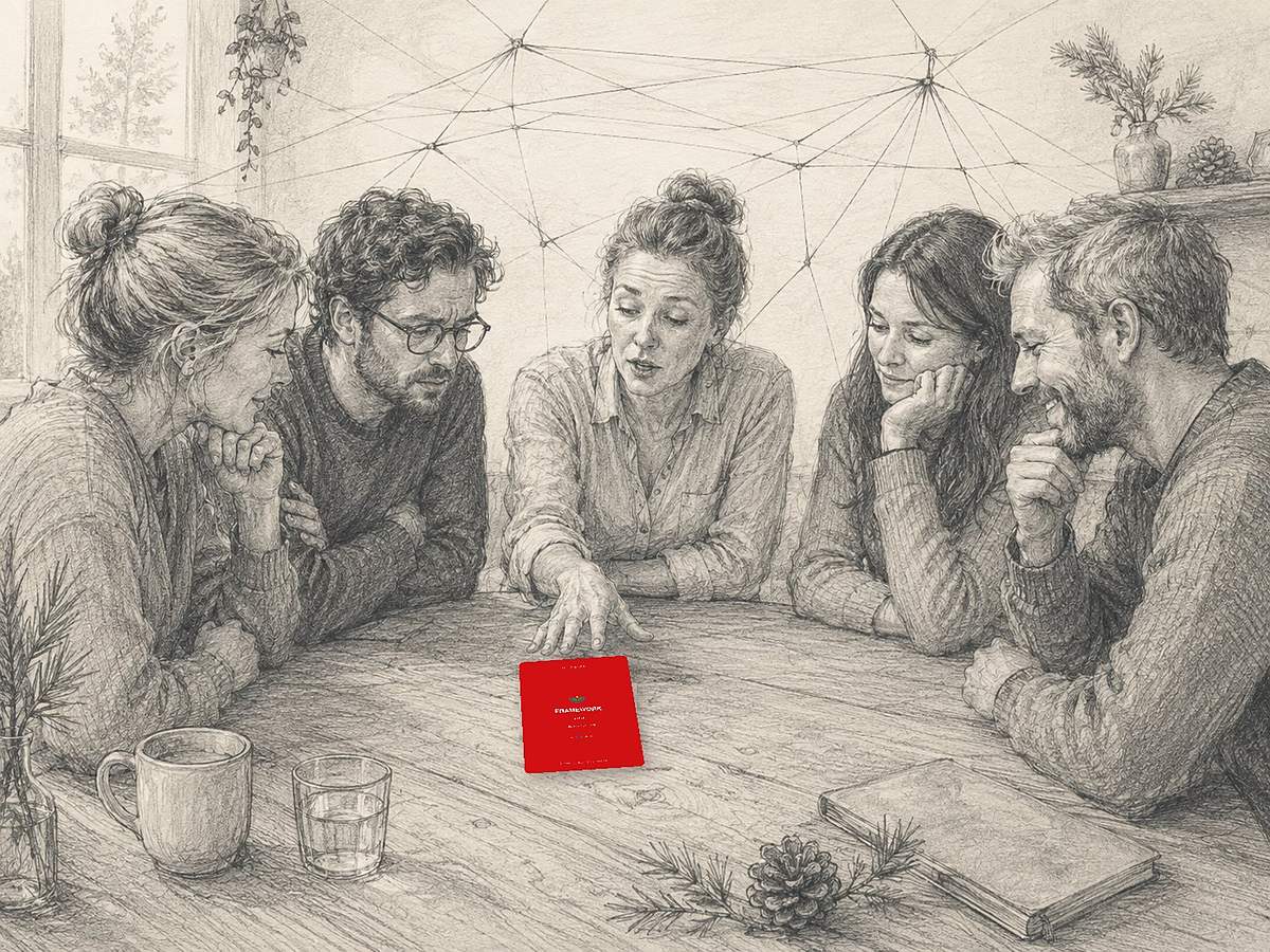 The Dilemma Game — the conversation no one dared to start